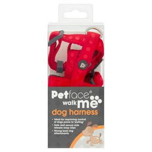 petface dog harness