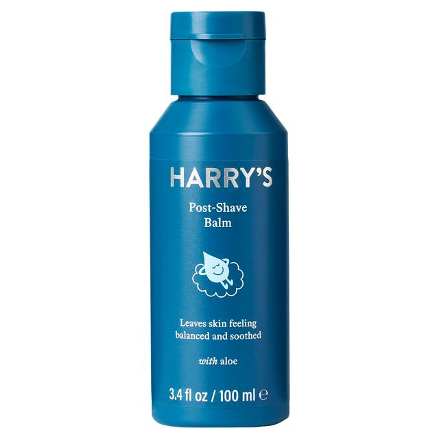 harry's men's post shave balm 100ml