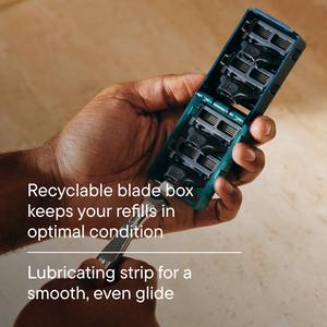 Harry's 8 x Refills 5 Blade Men's Razor - gallery image 4