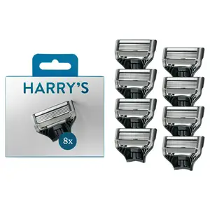 Harry's  Men's Razor Blades 8 Pack