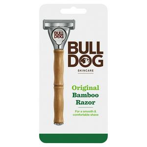 Bulldog 2 Original Bamboo Razor