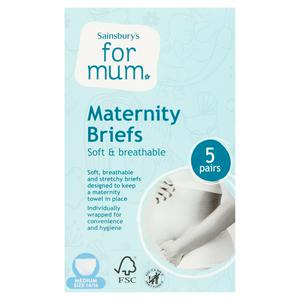sainsburys maternity knickers