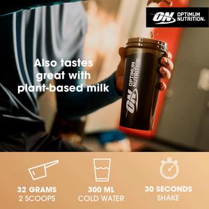 Optimum Nutrition Gold Standard 100% Plant Protein Powder French Vanilla Creme Flavour 21 servings 684g - gallery image 4