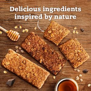 Nature Valley Crunchy Variety Pack Cereal Biscuit Snack Bars 5x42g - gallery image 4