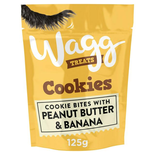 wagg dog treats sainsburys