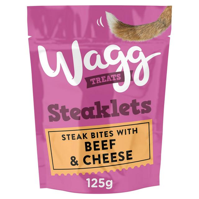 wagg dog food sainsbury's