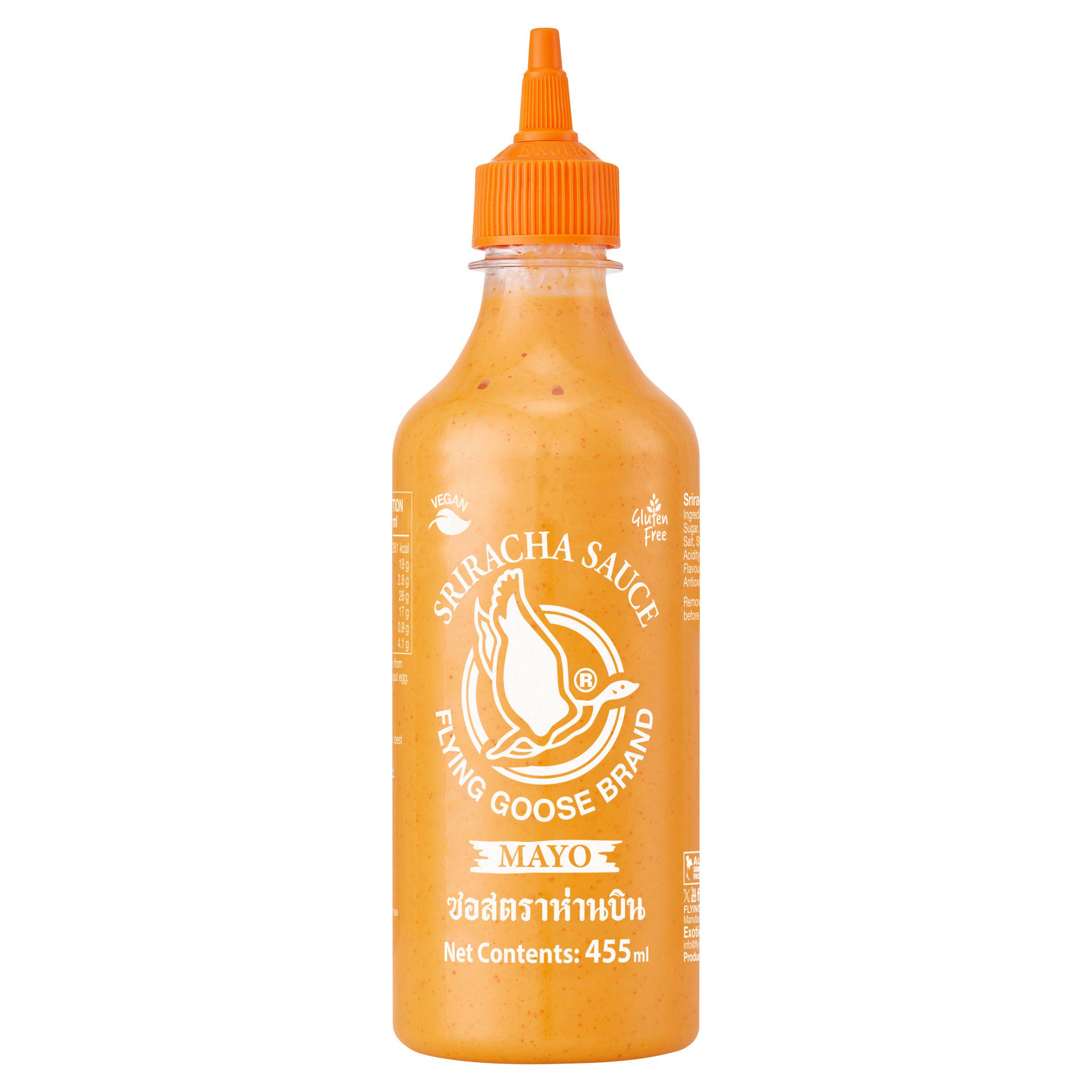 Flying Goose Brand Sriracha Mayo Sauce 455ml