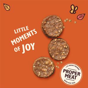 Lily's Kitchen Chomp-Away Chicken Bites Dog Treats 70g - gallery image 3