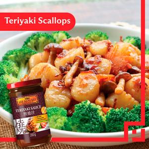 Lee Kum Kee Teriyaki Sauce 200g - gallery image 4