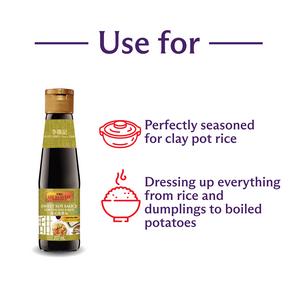 Lee Kum Kee Sweet Soy Sauce 207ml - gallery image 2