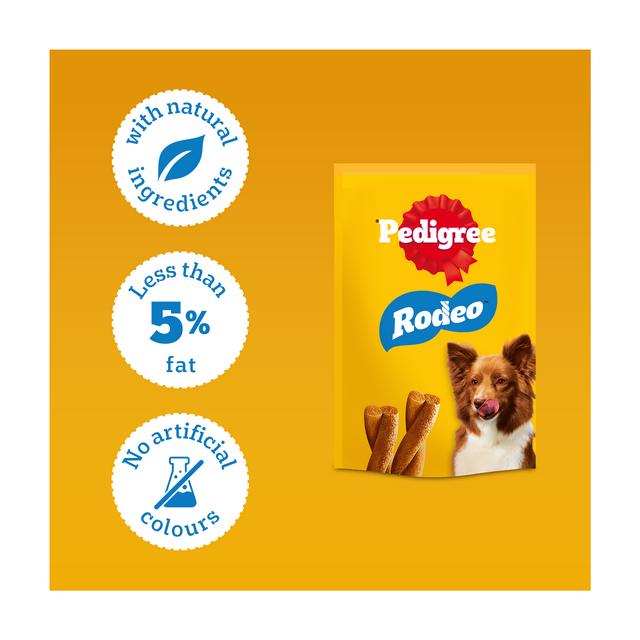 pedigree rodeo