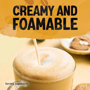 Alpro 1L Long Life Dairy Free Barista Oat Drink - gallery image 3