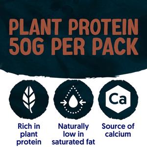 Alpro High Protein Chocolate Long Life Soya Dairy Alternative Drink 1L - gallery image 2