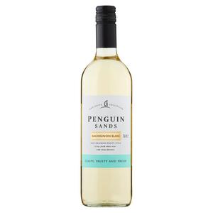 Penguin Sands Sauvignon Blanc White Wine 75cl