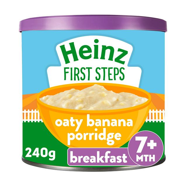 heinz baby porridge