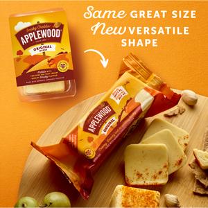 Applewood 185g Smoky Original Cheddar - gallery image 4
