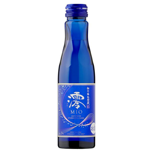 Mio Japanese Sparkling Sake 150ml - gallery image 1