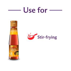 Lee Kum Kee Sesame Wok Oil 207ml - gallery image 2