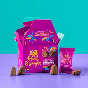 Monty Bojangles Choccy Scoffy 135g - gallery image 3