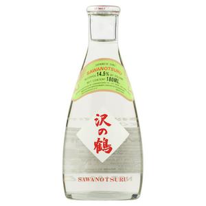 Sawanotsuru Japanese Sake 180ml