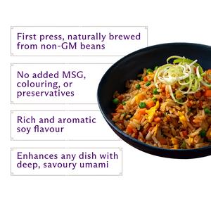 Lee Kum Kee Premium Light Soy Sauce 500ml - gallery image 3
