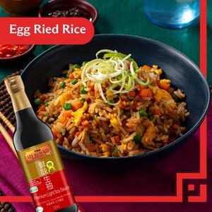Lee Kum Kee Premium Light Soy Sauce 500ml - gallery image 4