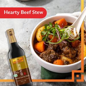 Lee Kum Kee Premium Dark Soy Sauce 500ml - gallery image 4