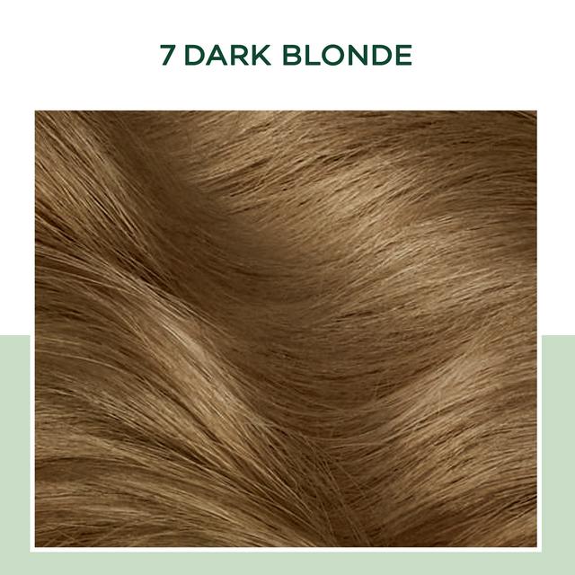 Clairol Natural Instincts Semi-Permanent Hair Dye Dark Blonde 7 |  Sainsbury's