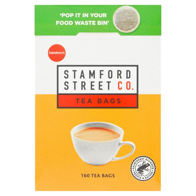 Stamford Street Co. Tea Bags x160 400g