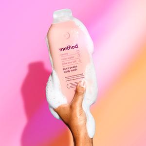 Method Pure Peace Body Wash 532ml - gallery image 2