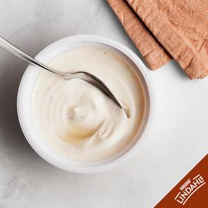 Lindahls Kvarg Stracciatella with Chocolate Pieces High Protein Yogurt 150g - gallery image 2