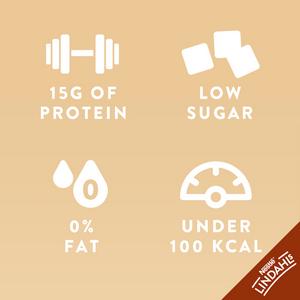 Lindahls Kvarg Stracciatella with Chocolate Pieces High Protein Yogurt 150g - gallery image 3
