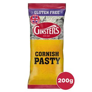 Ginsters Gluten Free Cornish Pasty 200g