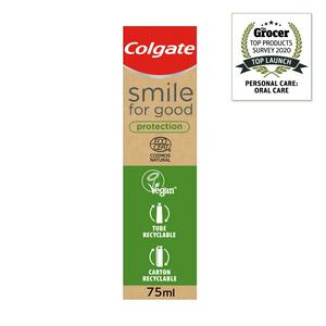 Colgate Smile for Good Protection Toothpaste 75ml