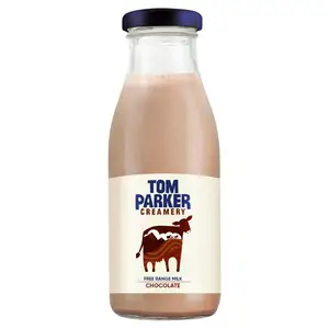 Tom Parker Creamery Free Range Chocolate Milk 250ml