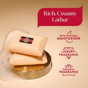 Imperial Leather Original Bar Soap 2x90g - gallery image 2
