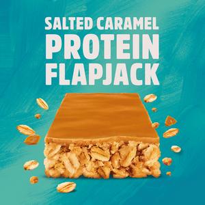 Trek Salted Caramel Protein Flapjack 50g - gallery image 3