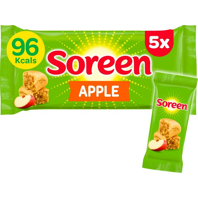 Soreen 5 Apple Lunchbox Loaves 150g