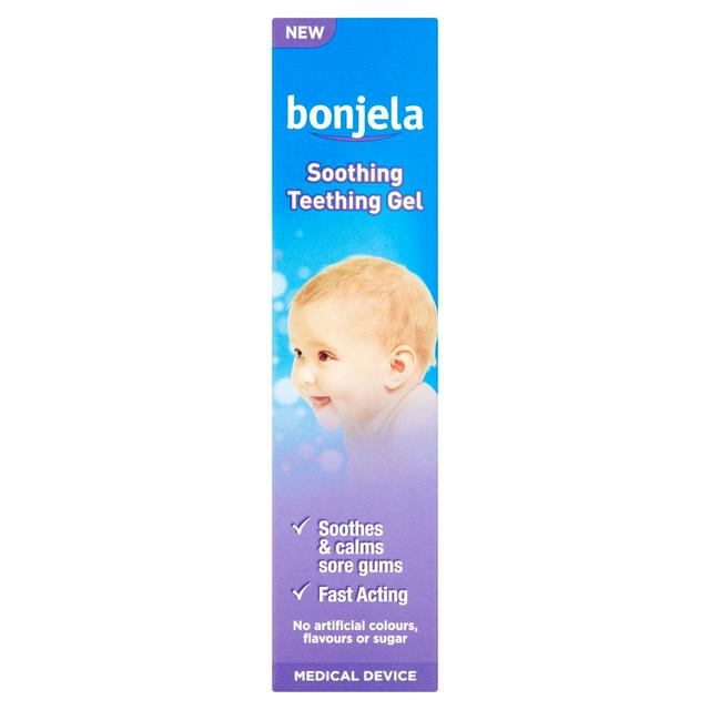 bonjela for baby teething