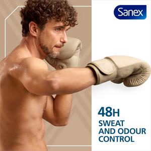 Sanex Men Active Control Antiperspirant Spray Deodorant 200ml - gallery image 5