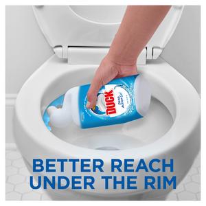 Duck Toilet Cleaner Deep Action Liquid Gel Marine 750ml - gallery image 5