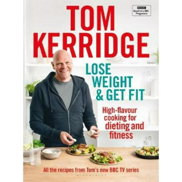 tom kerridge pierde greutatea pentru binele sainsburys
