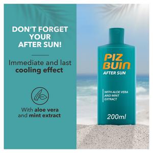 Piz Buin Allergy Sun Sensitive Skin Lotion SPF30 Moisturiser 200ml - gallery image 5
