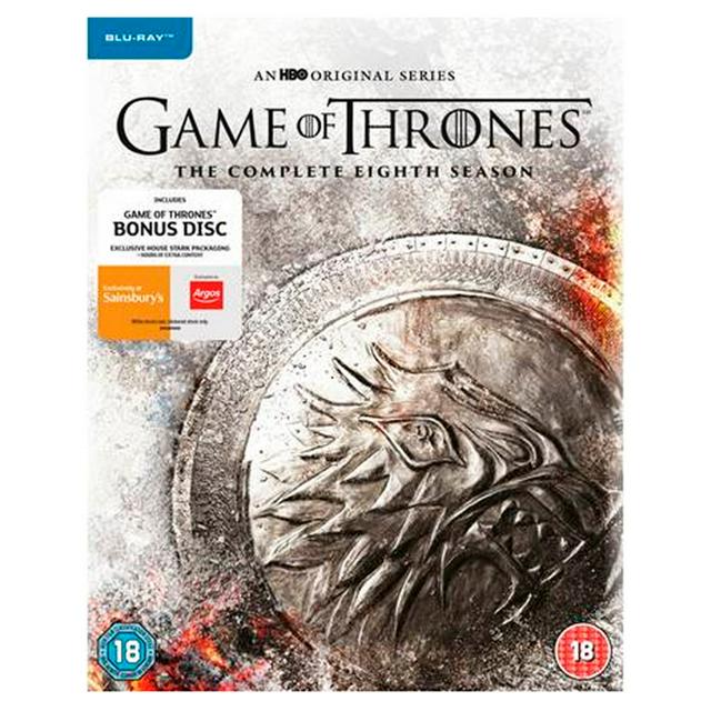 blu ray game of thrones 8
