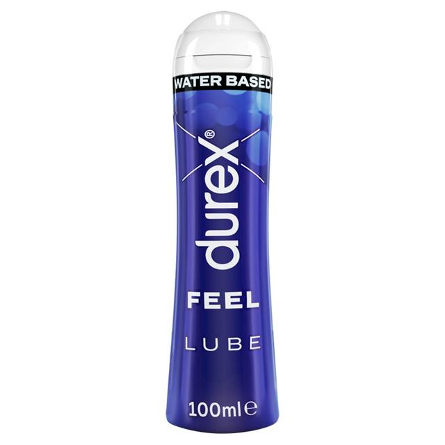 Durex Play Water Base Play Lubricant 100ml