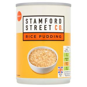 Hubbards Foodstore Rice Pudding 400g