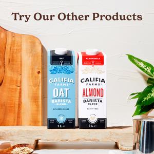 Califia Farms Oat Drink Barista Blend 1L - gallery image 4