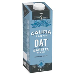 Califia Farms Oat Drink Barista Blend 1L - gallery image 5