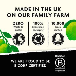 Belvoir Fruit Farms Lime Cordial 500ml - gallery image 4