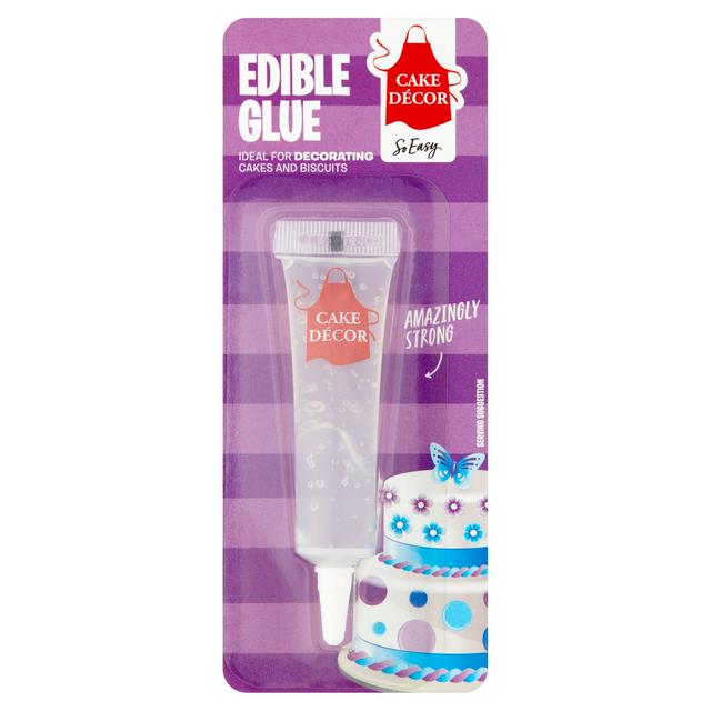 Cake Decor Edible Glue 15g